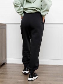 Брюки ISSA Plus модель 12330_black Фото