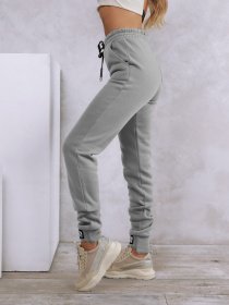 Штаны спортивные ISSA Plus модель 12285_lightgray Фото