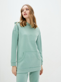 Спортивний костюм ISSA Plus Модель 12236_mint Фото