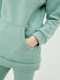 Спортивний костюм ISSA Plus Модель 12236_mint Фото