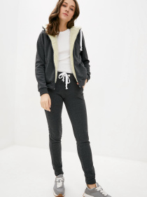 Спортивный костюм ISSA Plus модель SA-59_darkgray Фото