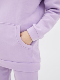Спортивний костюм ISSA Plus Модель 12236_lilac Фото