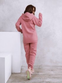 Спортивный костюм ISSA Plus модель 12236_pink Фото