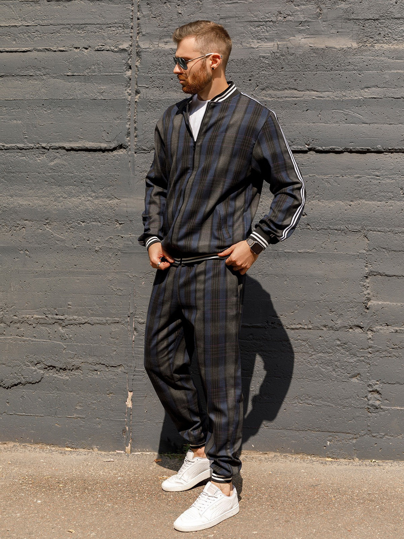 Костюм ISSA Plus модель GN-439_multicolor Фото