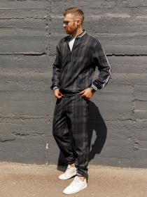 Костюм ISSA Plus модель GN-439_multicolor Фото