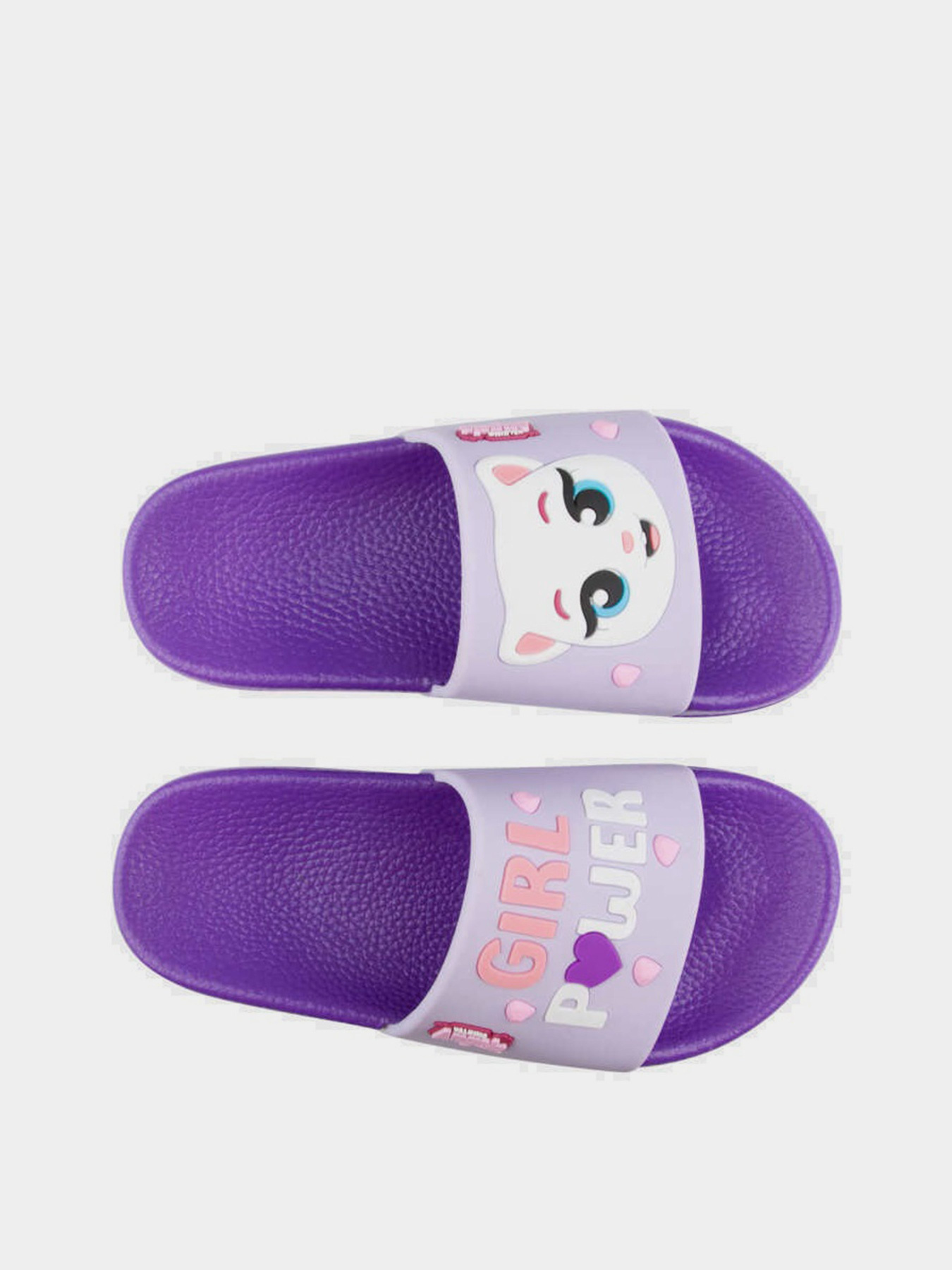 Шлепанцы COQUI модель 6383TTF_Purple_Lt.lila Фото