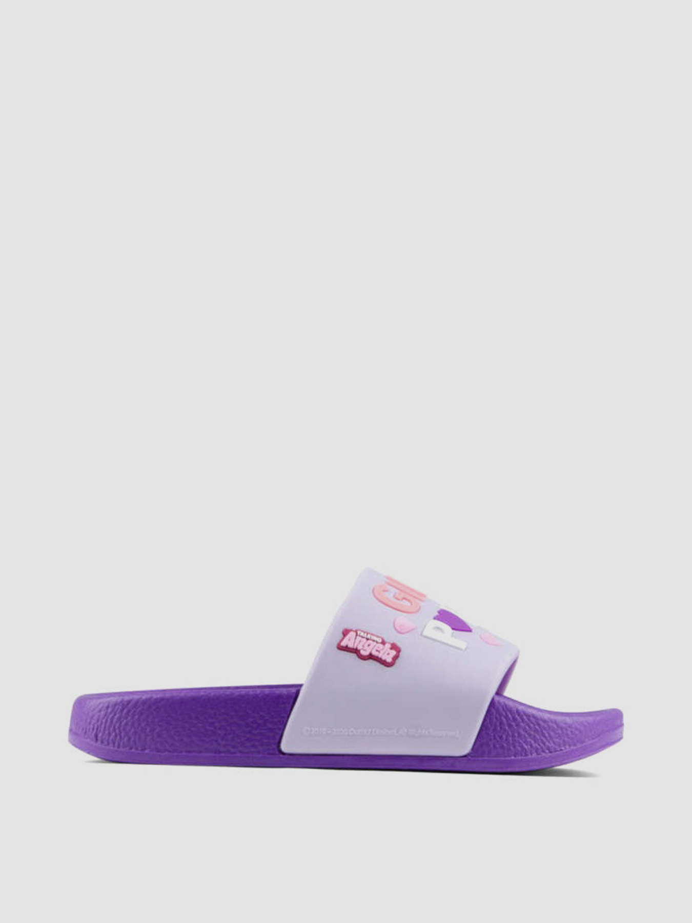 Шлепанцы COQUI модель 6383TTF_Purple_Lt.lila Фото