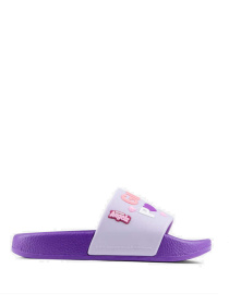 Шлепанцы COQUI модель 6383TTF_Purple_Lt.lila Фото