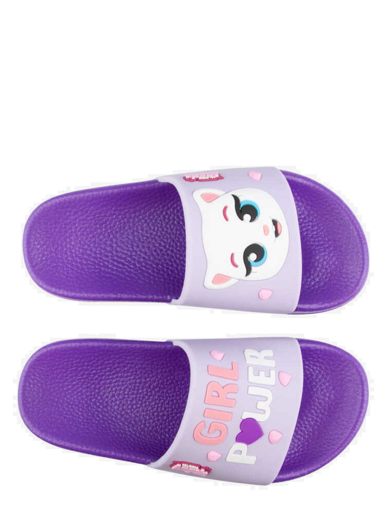 Шлепанцы COQUI модель 6383TTF_Purple_Lt.lila Фото