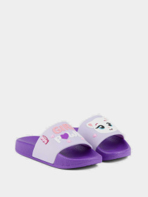Шлепанцы COQUI модель 6383TTF_Purple_Lt.lila Фото