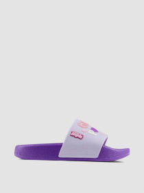 Шлепанцы COQUI модель 6383TTF_Purple_Lt.lila Фото
