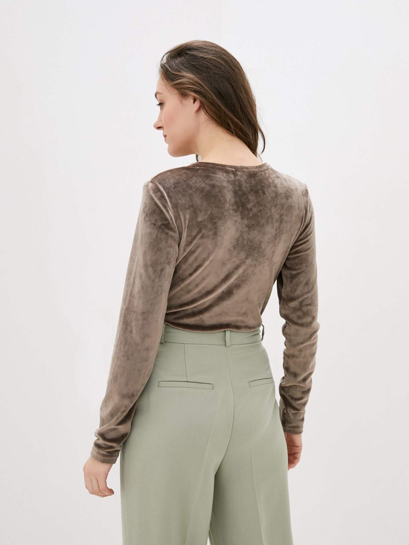 Боді ISSA Plus модель 11207_beige Фото