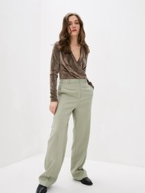 Боді ISSA Plus модель 11207_beige Фото