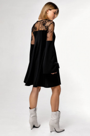 Платье мини Gepur модель 37582 Фото