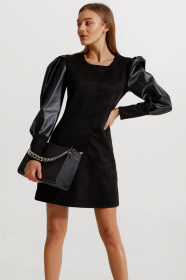 Платье мини Gepur модель 37664 Фото