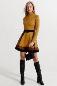 Платье мини Gepur модель 37665 Фото