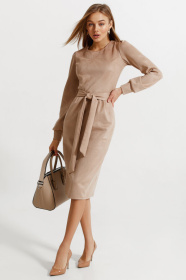 Платье миди Gepur модель 37717 Фото