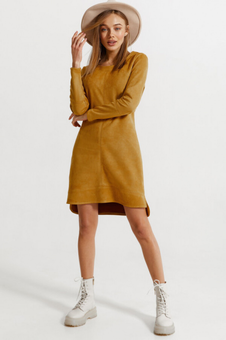 Платье мини Gepur модель 37744 Фото