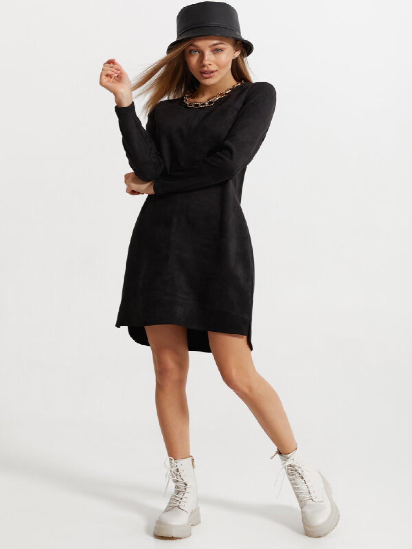 Платье мини Gepur модель 37746 Фото