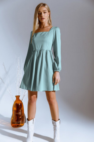 Платье мини Gepur модель 37769 Фото