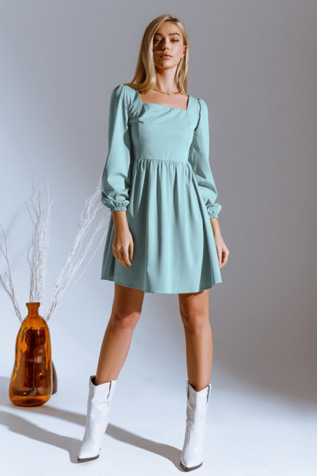 Сукня міні Gepur модель 37769 Фото