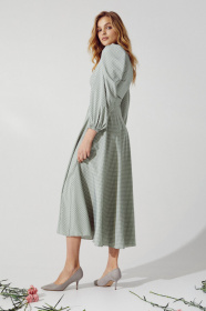 Платье миди Gepur модель 37830 Фото