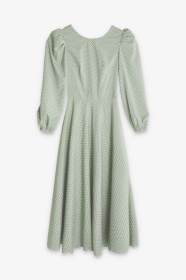 Платье миди Gepur модель 37830 Фото