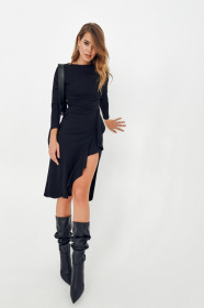 Платье миди Gepur модель 37834 Фото
