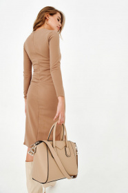 Платье миди Gepur модель 37835 Фото