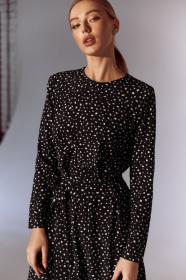 Платье миди Gepur модель 37910 Фото