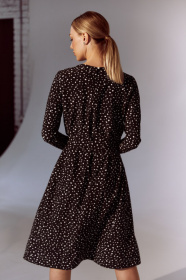 Платье миди Gepur модель 37910 Фото