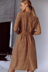 Платье миди Gepur модель 37911 Фото