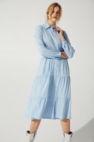 Сукня міді Gepur модель 37913 Фото