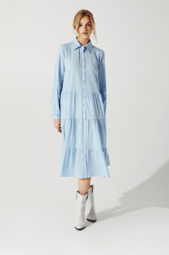 Сукня міді Gepur модель 37913 Фото