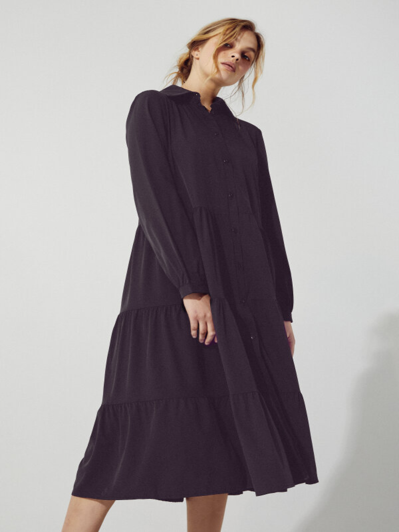 Платье миди Gepur модель 37914 Фото