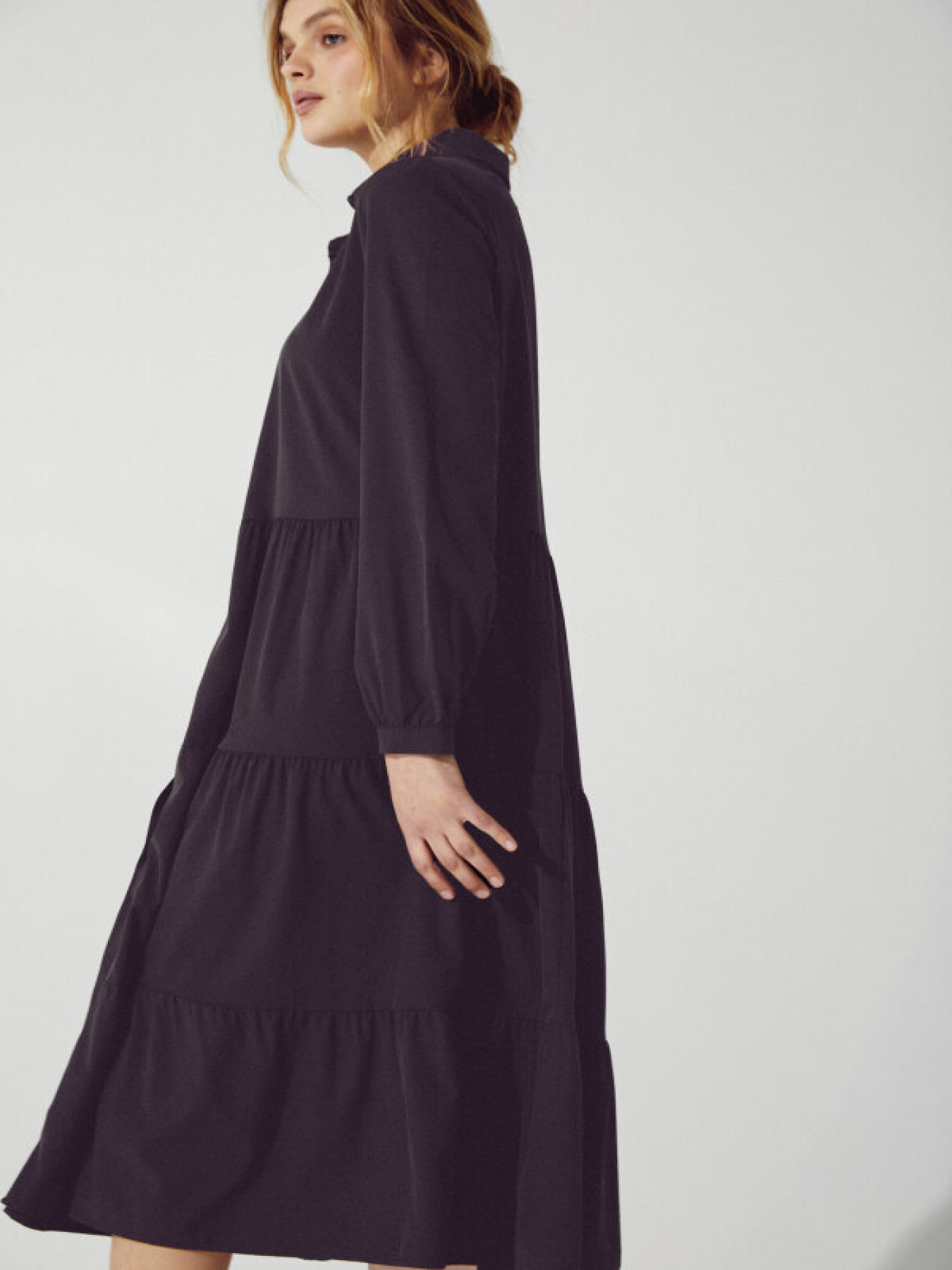 Платье миди Gepur модель 37914 Фото