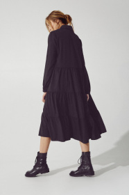 Платье миди Gepur модель 37914 Фото