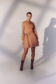 Платье мини Gepur модель 37916 Фото