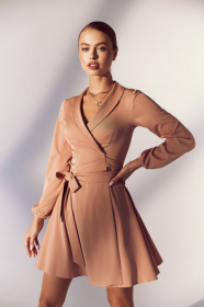 Платье мини Gepur модель 37916 Фото