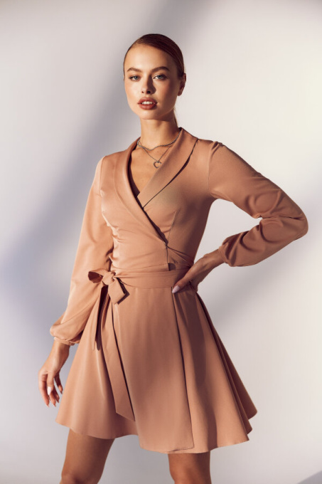 Платье мини Gepur модель 37916 Фото