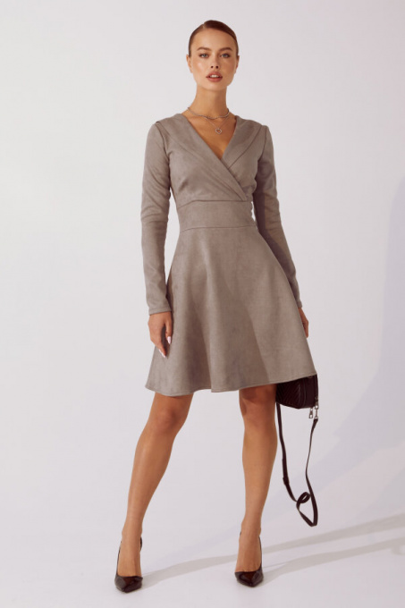 Платье мини Gepur модель 37928 Фото