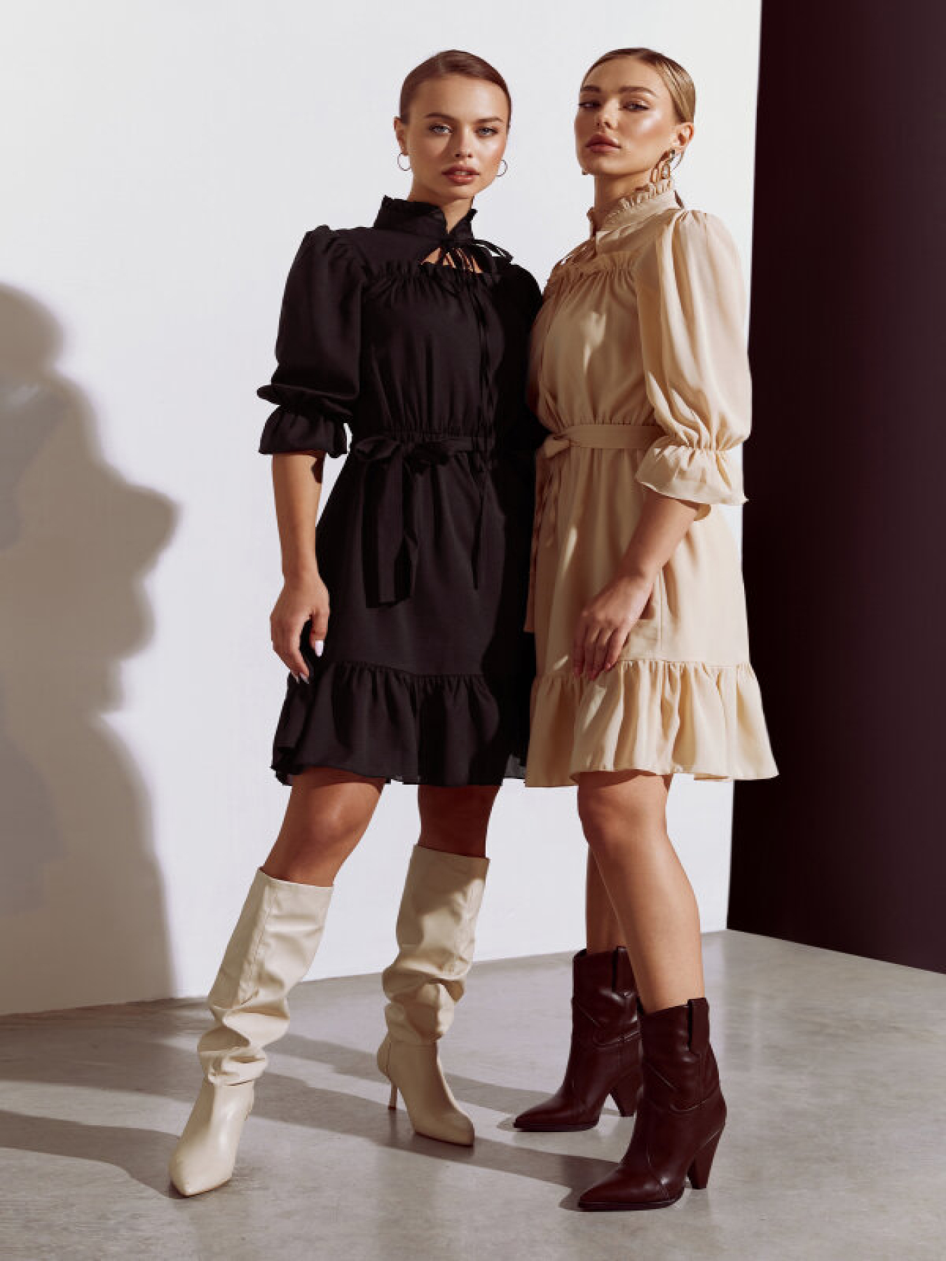 Платье мини Gepur модель 37992 Фото