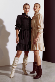 Платье мини Gepur модель 37992 Фото