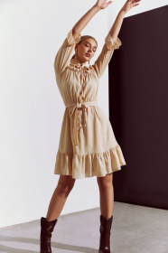 Платье мини Gepur модель 37992 Фото