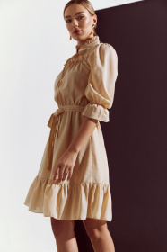 Платье мини Gepur модель 37992 Фото