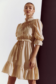 Платье мини Gepur модель 37992 Фото