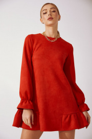 Платье мини Gepur модель 37994 Фото