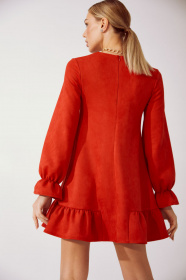 Платье мини Gepur модель 37994 Фото