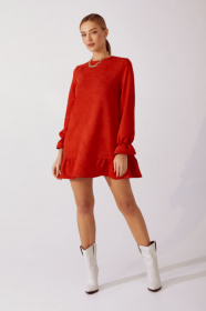 Платье мини Gepur модель 37994 Фото