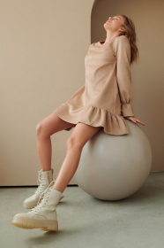 Платье мини Gepur модель 37996 Фото